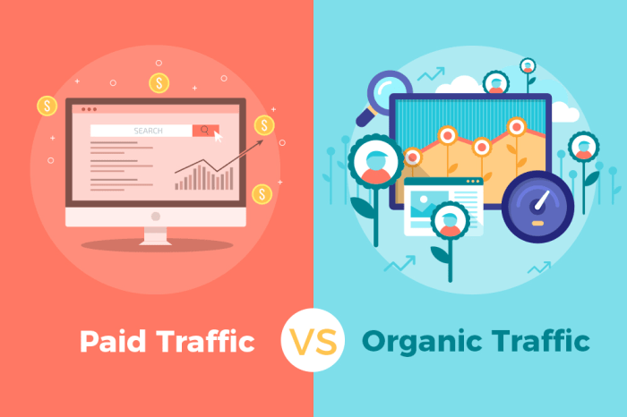 La Diferencia Entre El Marketing Orgánico Y El Marketing Pagado | Chili