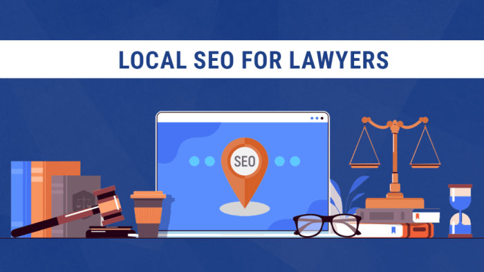 Local SEO for Lawyers - Complete Guide