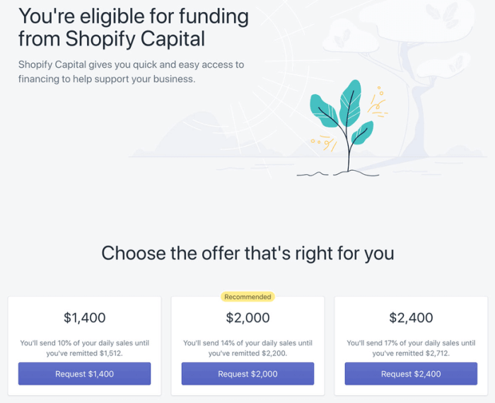 Shopify Capital Review 2022: How It Works, Rates, and More