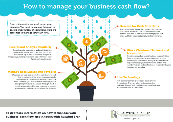 How to manage cash flow in your business 👇 | Ahmet Yüzbaşıoğlu posted ...