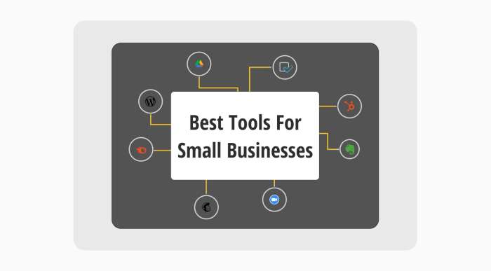 20+ Best tools for small businesses in 2025