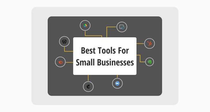 20+ Best tools for small businesses in 2025