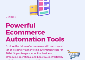 16 Powerful Ecommerce Marketing Automation Tools in 2024 | Brenton Way