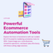 16 Powerful Ecommerce Marketing Automation Tools in 2024 | Brenton Way