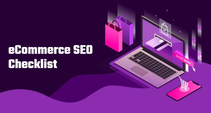 45 eCommerce SEO Checklist | eCommerce SEO Guide [2023]