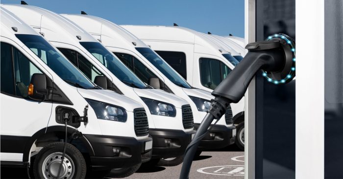 What's the Buzz on Electric Fleets? | Rogers Electric