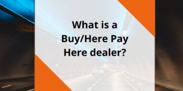 What exactly is a Buy Here Pay Here car dealership? - Cars and Credit ...